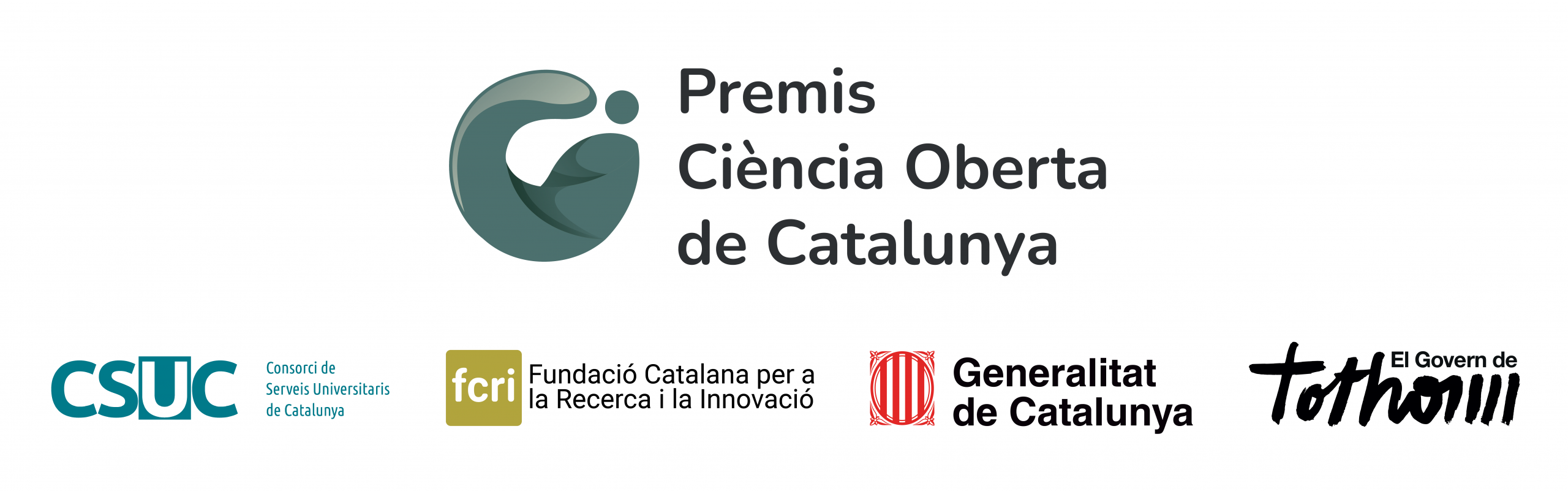 Premis Ciència Oberta Catalunya