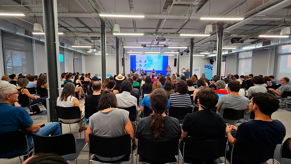 Auditori Fira FAIR Data 2025