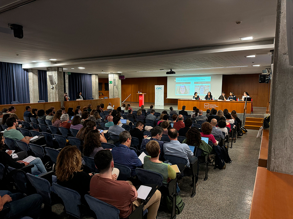 Auditori Fira FAIR Data 2024