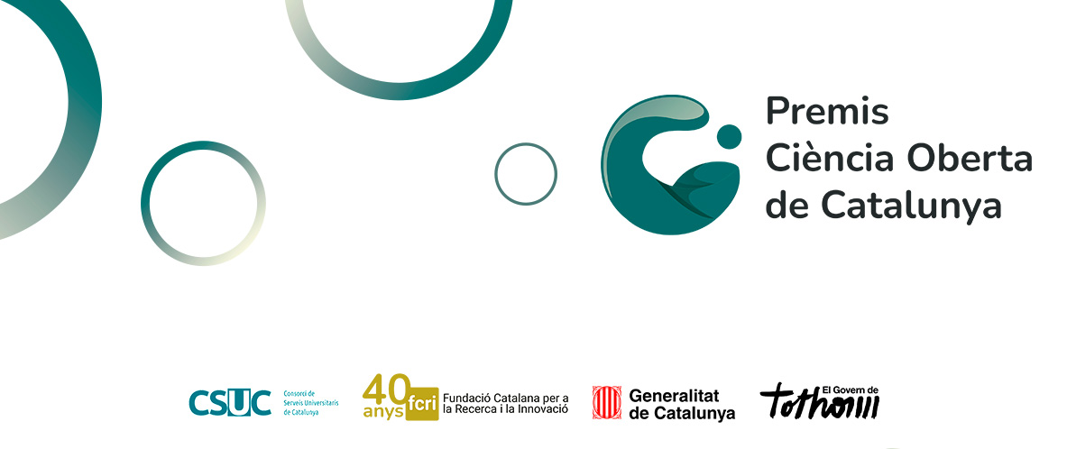Premi Ciència Oberta de Catalunya 2026