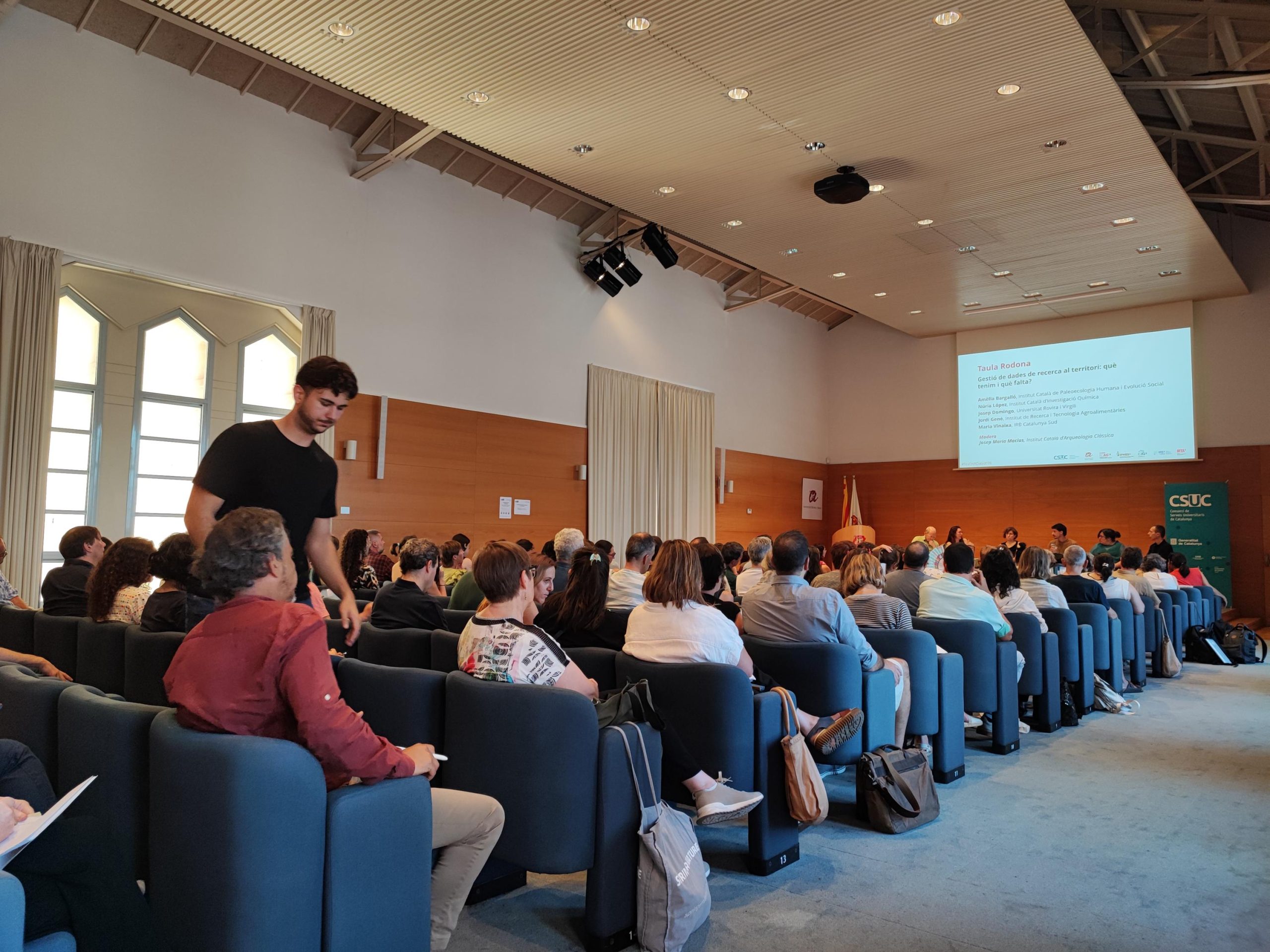 Assistents a la Fira FAIR Data 2026
